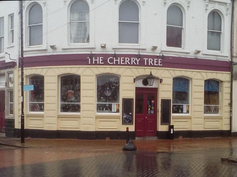 Cherry Tree, South Norwood. (Pub, External). Published on 07-05-2024