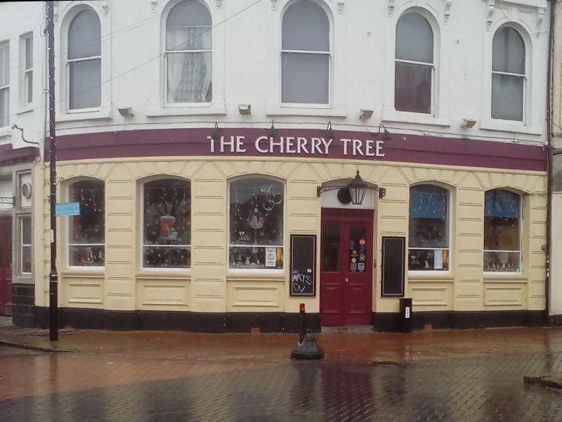 Cherry Tree, South Norwood. (Pub, External). Published on 07-05-2024 