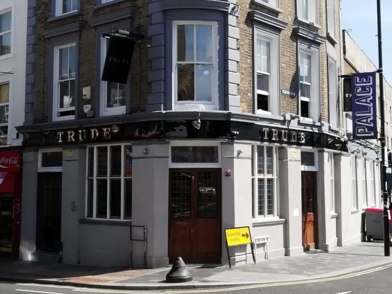Trude, SE25. (Pub, External, Key). Published on 24-08-2019