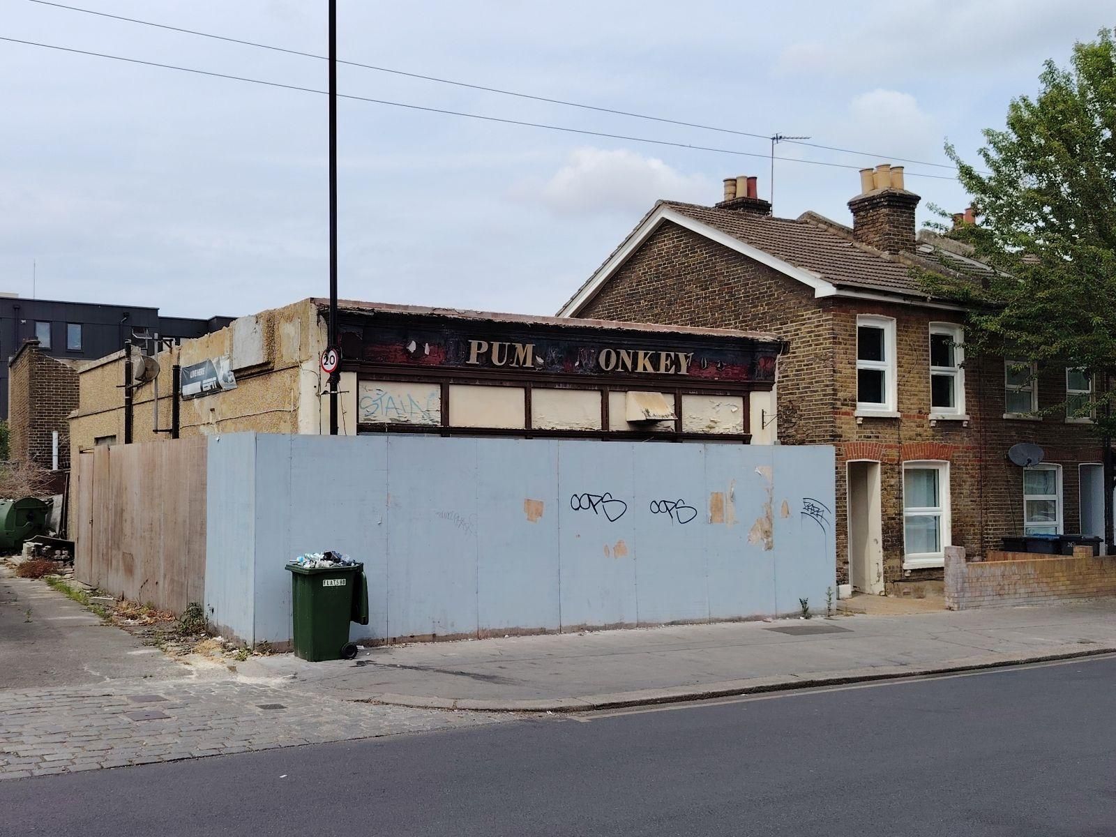 Drum & Monkey, Croydon. (Pub, External). Published on 22-05-2025
