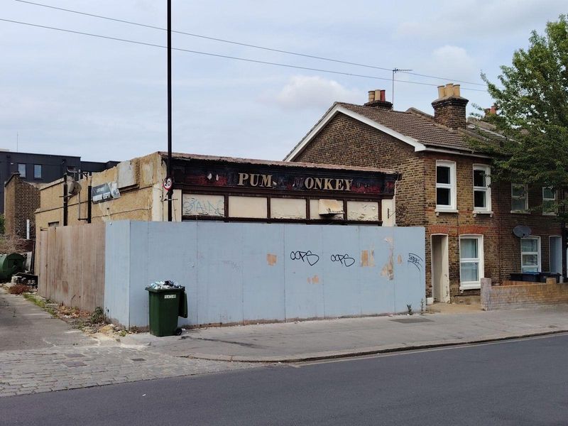 Drum & Monkey, Croydon. (Pub, External). Published on 22-05-2025 