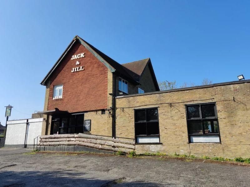 Jack & Jill, Coulsdon (Pic: Sean Godly). (Pub, External, Key). Published on 04-05-2022