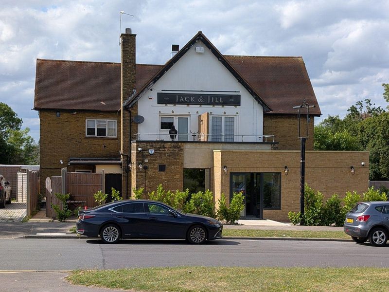 Jack & Jill, Coulsdon. (Pub, External, Key). Published on 02-06-2025