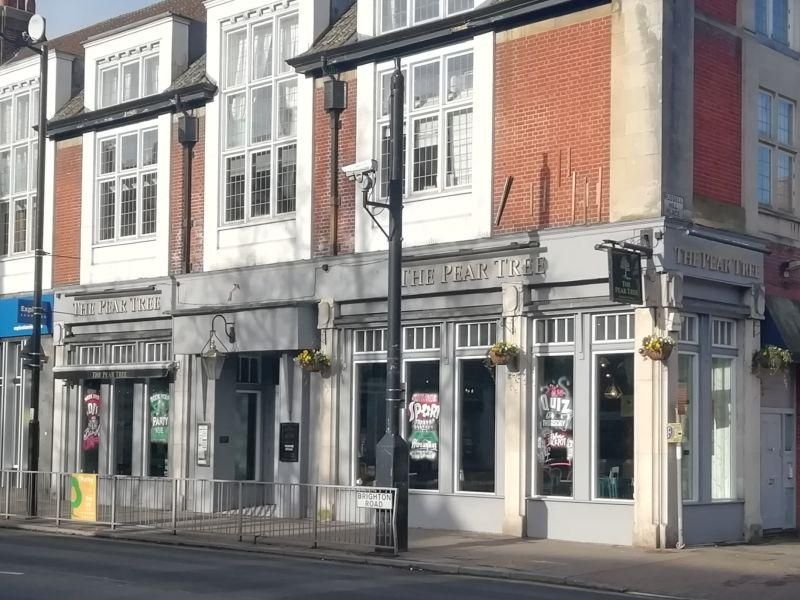 Pear Tree, Purley. (Pub, External, Key). Published on 07-05-2024