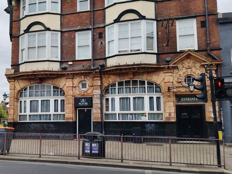 M'zuri, Thornton Heath. (External, Key). Published on 14-07-2026