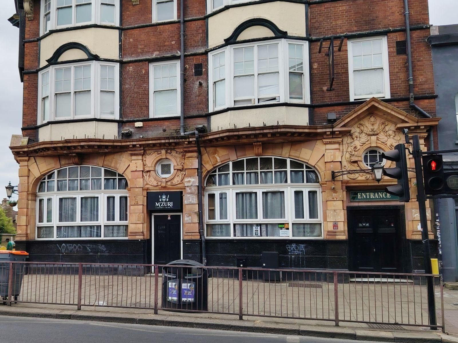 M'zuri, Thornton Heath. (External, Key). Published on 14-07-2026