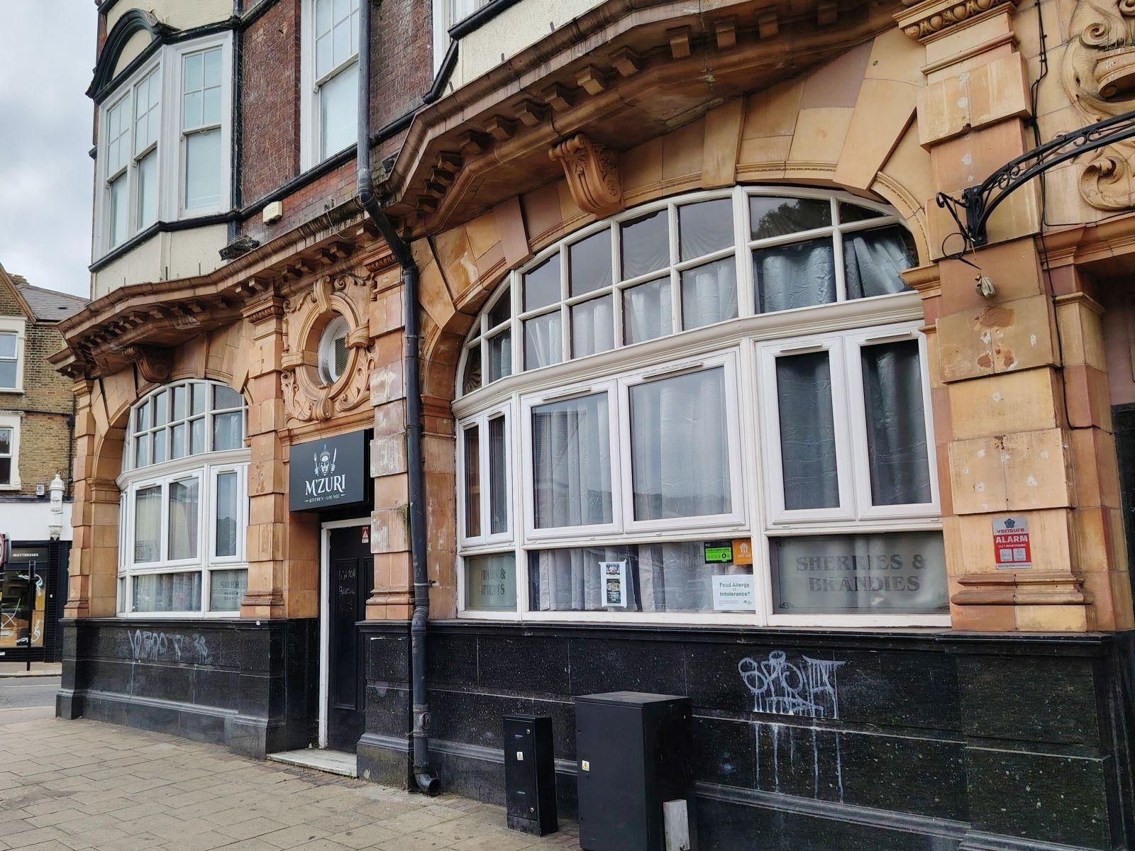 M'zuri, Thornton Heath. (Pub, External). Published on 14-07-2026