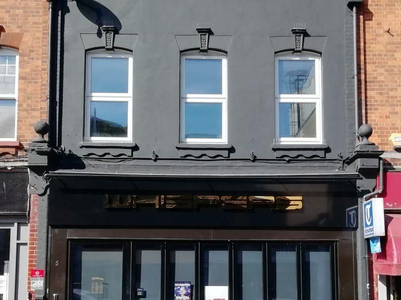 Whispers, Purley. (Pub, External). Published on 07-05-2024
