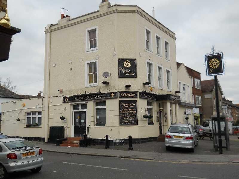 Gold Coast, South Norwood. (Pub, External). Published on 07-05-2024