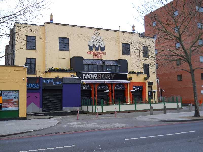 Norbury, SW16. (Pub, External, Key). Published on 15-09-2014
