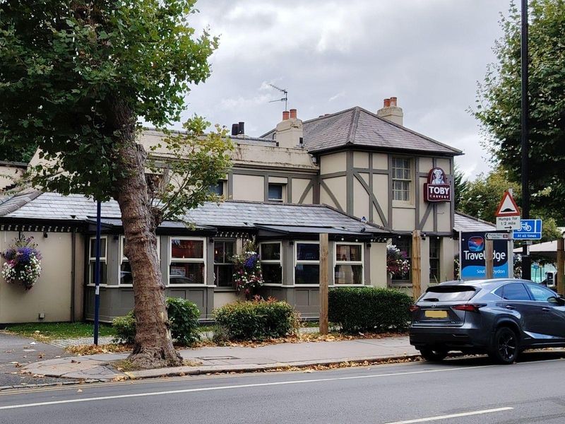 Toby Carvery, South Croydon. (Pub, External). Published on 19-08-2025 
