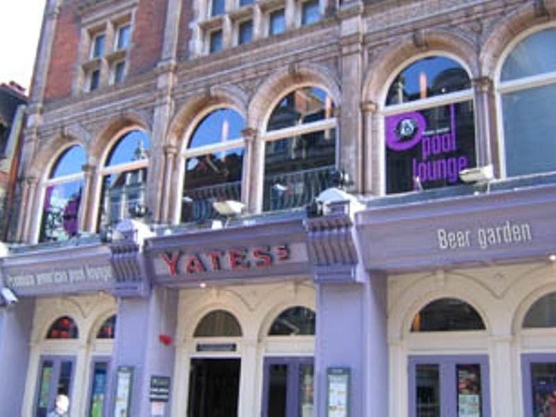 Yates's, Croydon. (Pub, External). Published on 13-05-2024