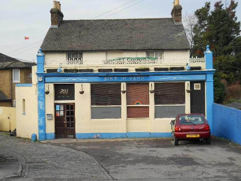 Bird, Croydon. (Pub, External, Key). Published on 15-09-2014