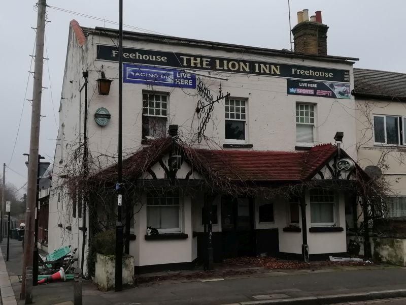 Lion Inn, Croydon. (Pub, External). Published on 07-05-2024