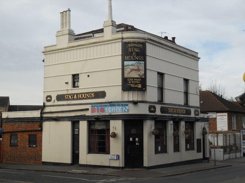 Stag & Hounds, South Croydon. (Pub, External). Published on 08-05-2024