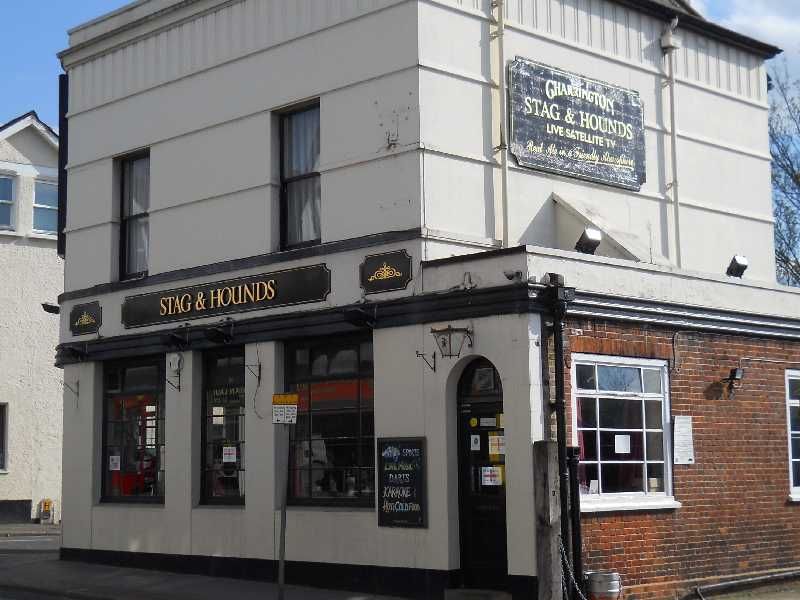 Stag & Hounds, South Croydon. (Pub, External, Key). Published on 15-09-2014