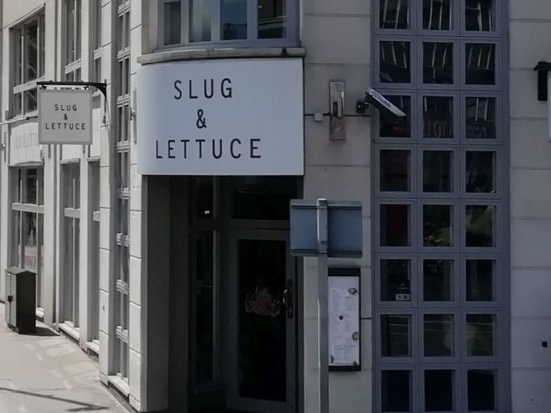 Slug & Lettuce Croydom. (Pub, External, Key). Published on 23-06-2023