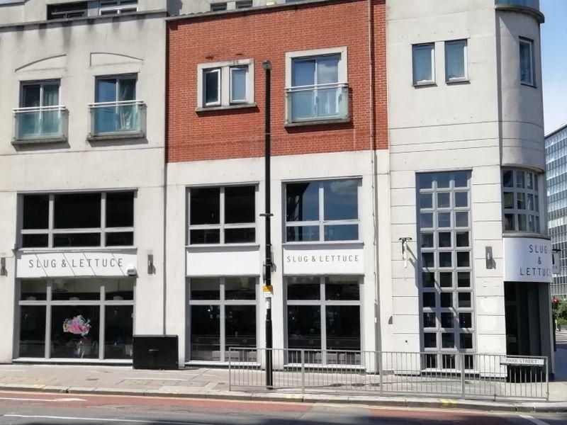 Slug & Lettuce Croydon. (Pub, External). Published on 08-05-2024
