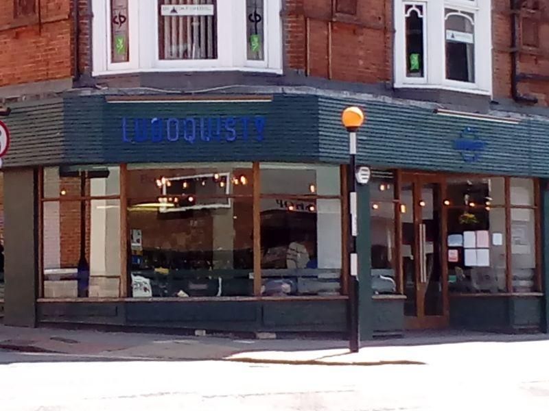 Ludoquist Croydon. (Pub, External, Key). Published on 21-05-2021