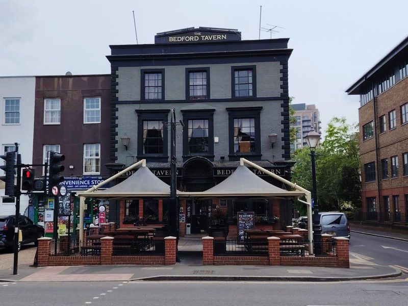 Bedford Tavern, Croydon. (Pub, External, Key). Published on 22-05-2025