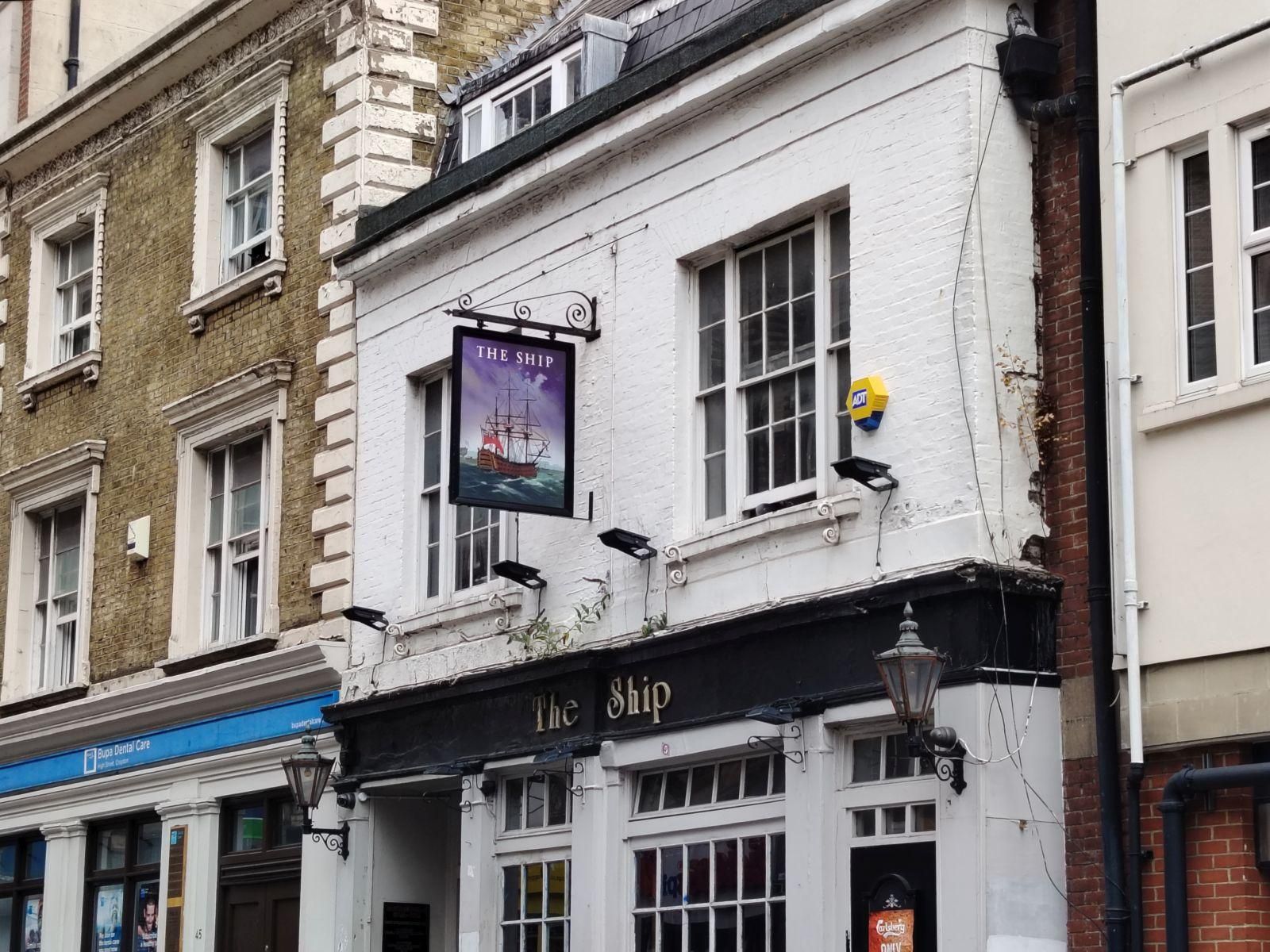 Ship, Croydon. (Pub, External). Published on 19-08-2025