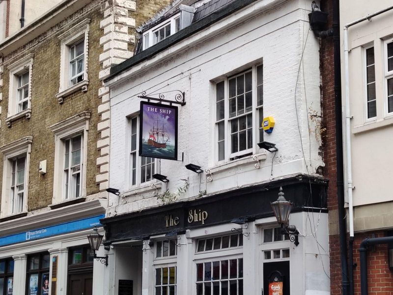 Ship, Croydon. (Pub, External). Published on 19-08-2025 