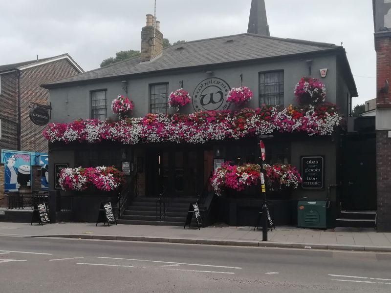 Whelan's, Croydon. (Pub, External, Key). Published on 02-09-2024