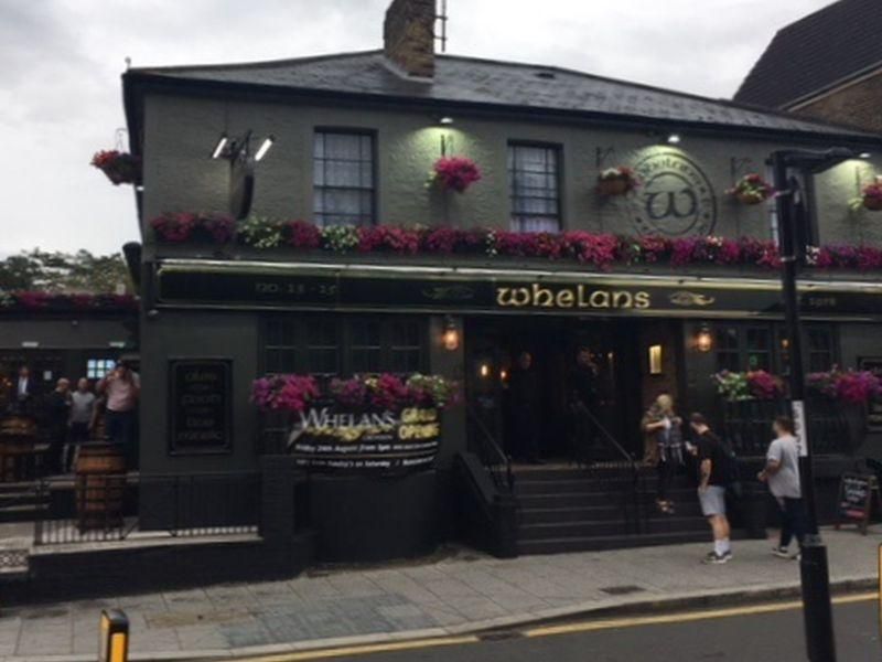 Whelan's Croydon. (Pub, External). Published on 25-08-2018