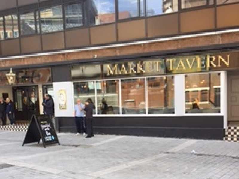 Market Tavern Croydon. (Pub, External, Key). Published on 07-06-2017