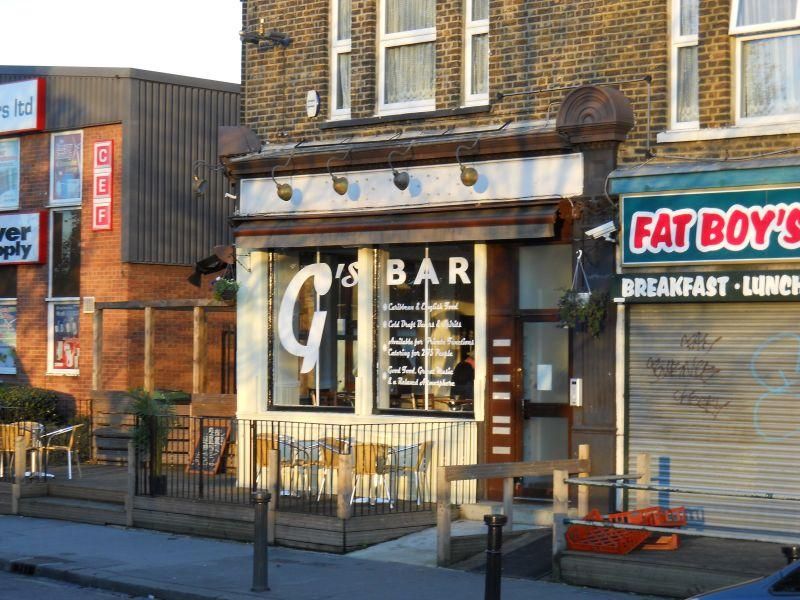 G's Bar, Croydon. (Pub, External). Published on 08-05-2024