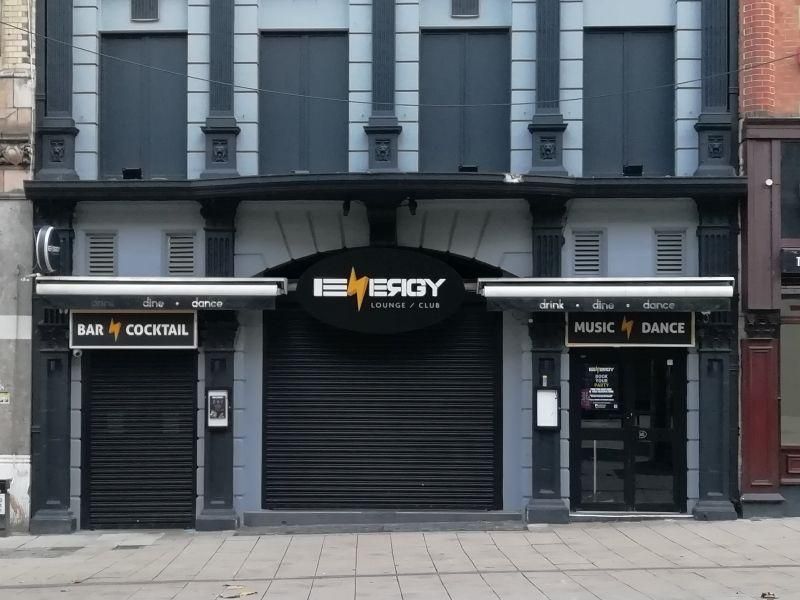 Energy, Croydon. (Pub, External, Key). Published on 20-11-2023