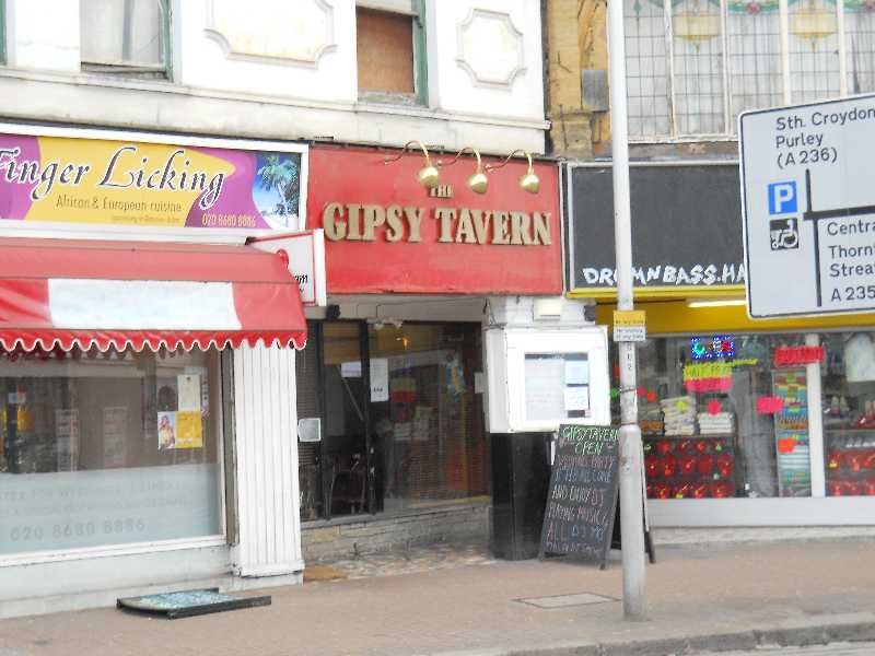 Phoenix (as Gipsy Tavern), Croydon. (Pub, External). Published on 15-09-2014