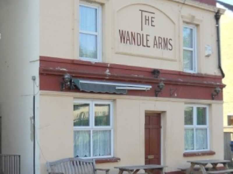 Wandle Arms, Croydon. (Pub, External). Published on 15-09-2014 