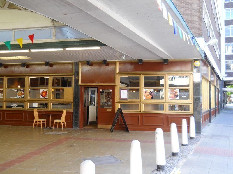 Alchemy, Croydon. (Pub, External). Published on 10-05-2024