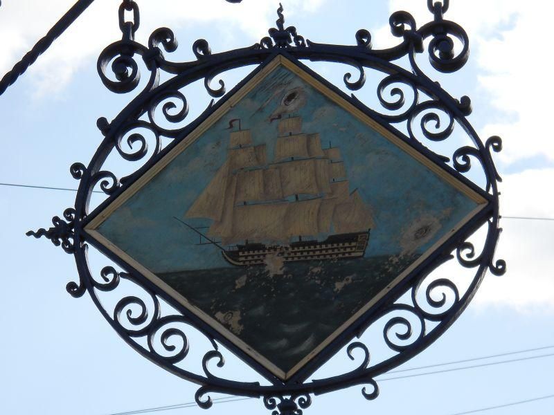 Victory, Sutton. (Pub, Sign). Published on 10-05-2024