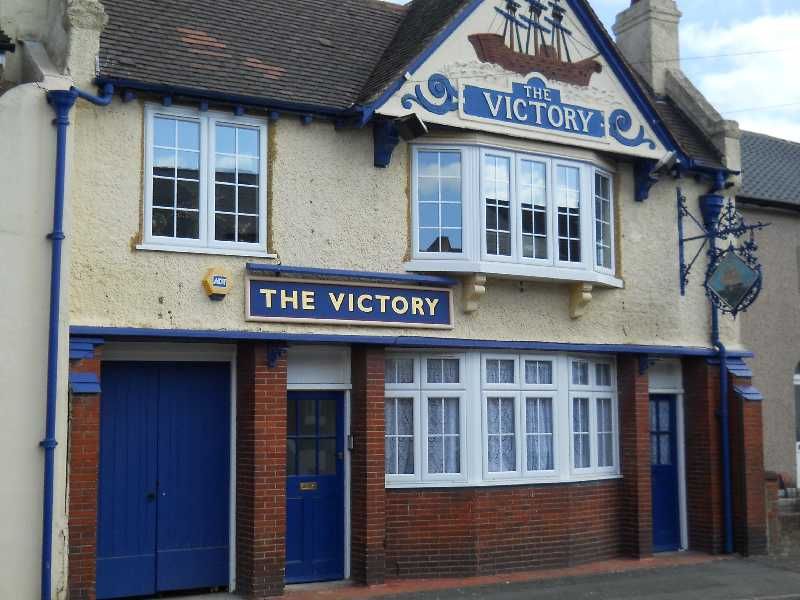 Victory, Sutton. (Pub, External, Key). Published on 15-09-2014