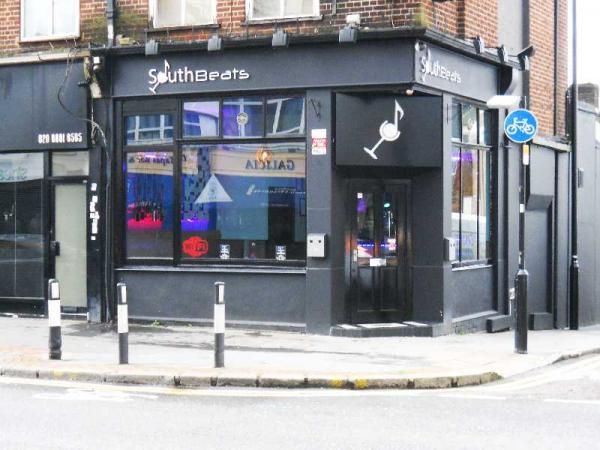 South Beats, Croydon. (Pub, External, Bar, Key). Published on 12-01-2016