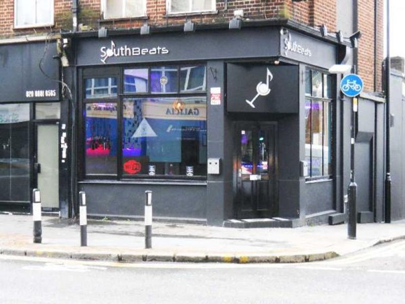 South Beats, Croydon. (Pub, External, Bar, Key). Published on 12-01-2016