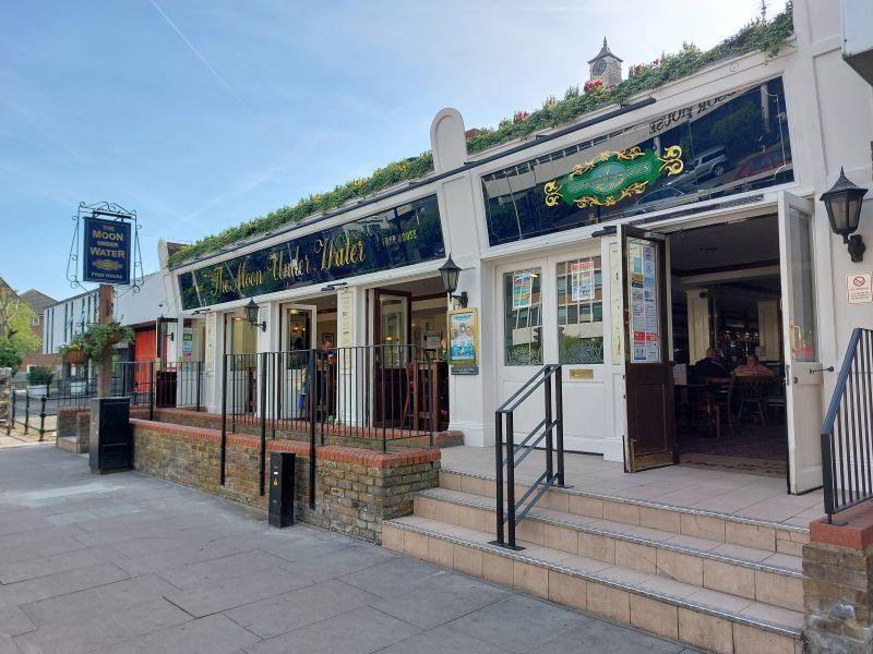 Moon Under Water, Norbury. (Pub, External, Key). Published on 16-06-2024