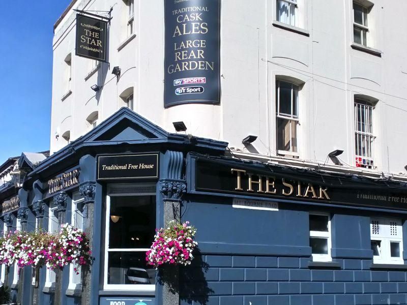 Star, Wallington. (Pub, External, Key). Published on 19-09-2019
