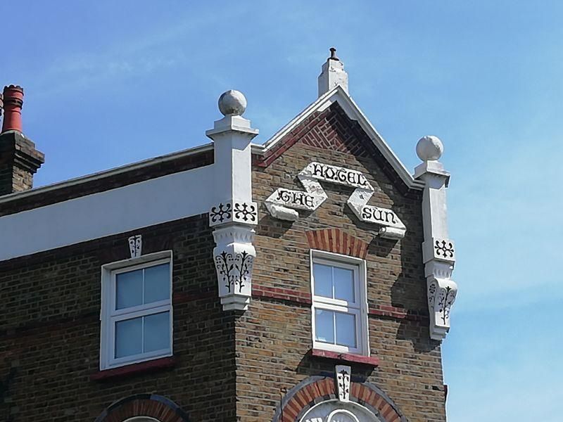 Sun, Carshalton. (Pub, External). Published on 11-05-2024