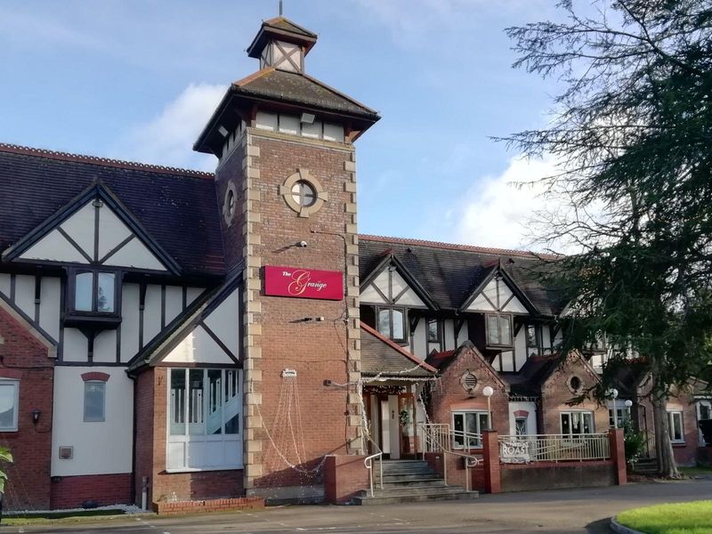 Grange, Beddington Park. (Pub, External, Key). Published on 19-12-2024