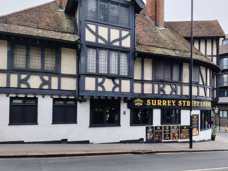 Surrey Street Lounge, Croydon. (Pub, External). Published on 21-05-2025 