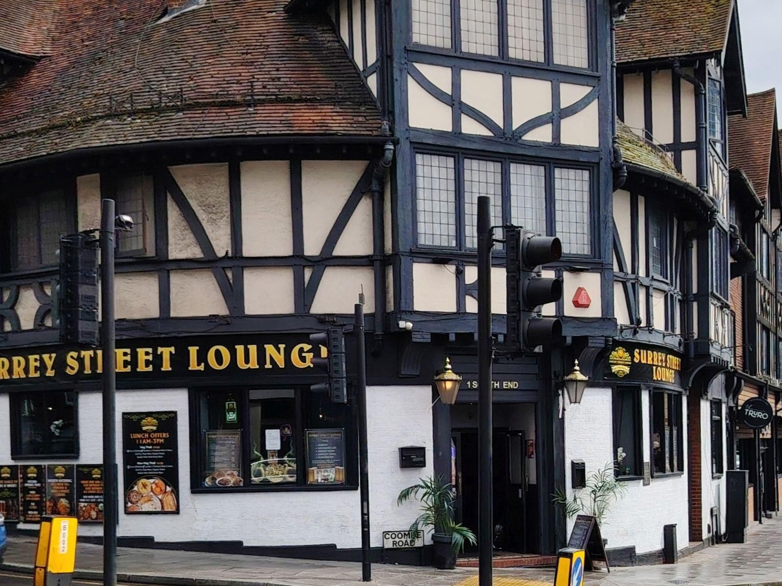 Surrey Street Lounge, Croydon. (Pub, External). Published on 20-08-2025