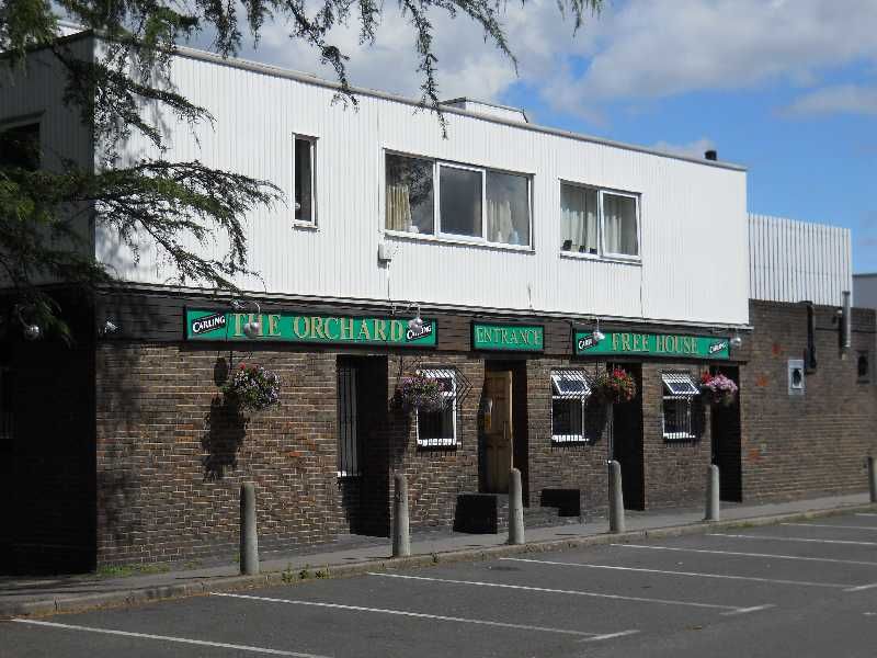 Orchard, Shirley. (Pub, External, Key). Published on 15-09-2014
