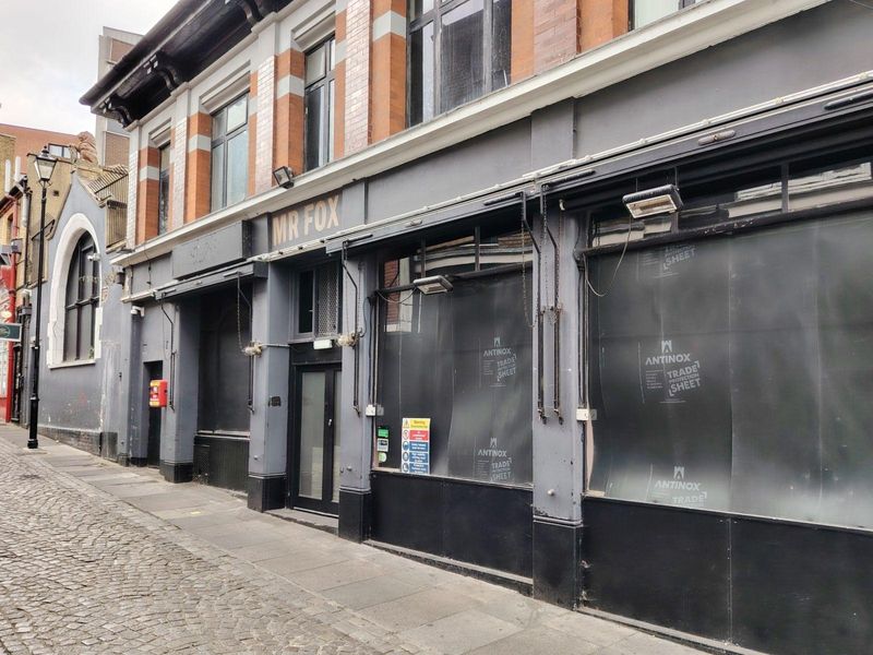 Mr Fox, Croydon. (Pub, External). Published on 20-08-2025 
