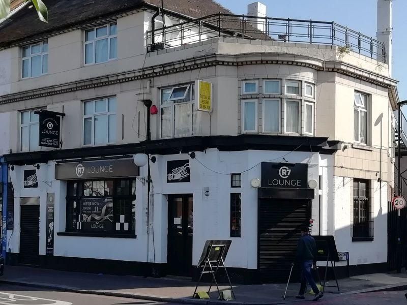 CR7 Lounge, Thornton Heath. (Pub, External). Published on 11-05-2024 