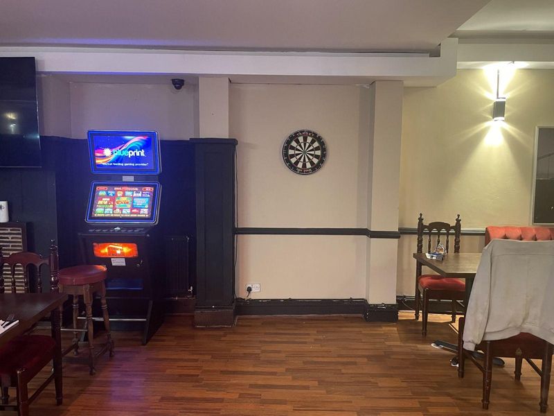 CR7 Lounge, Thornton Heath. (Pub). Published on 09-05-2025 