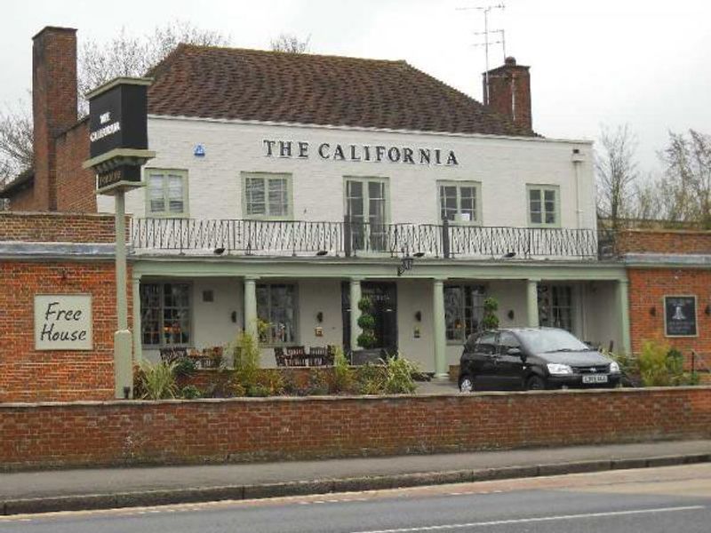 California, Belmont. (Pub, External, Key). Published on 04-04-2015 