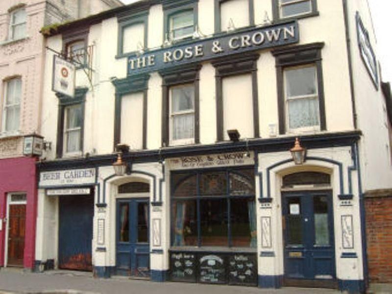 Rose & Crown, Croydon. (Pub, External). Published on 11-05-2024